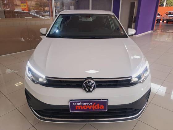 VOLKSWAGEN VIRTUS 1.0 170 TSI AUTOMÁTICO VOLKSWAGEN VIRTUS 1.0 170 TSI AUTOMÁTICO